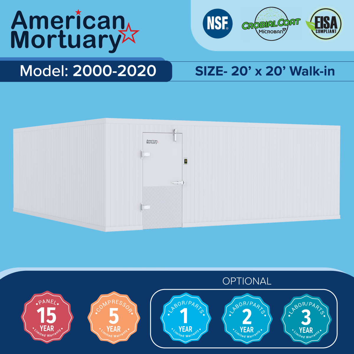AuthorityMortuaryCooler.com – The Nationwide Leader in Mortuary Coolers & Equipment - American Mortuary Coolers & Equipments
