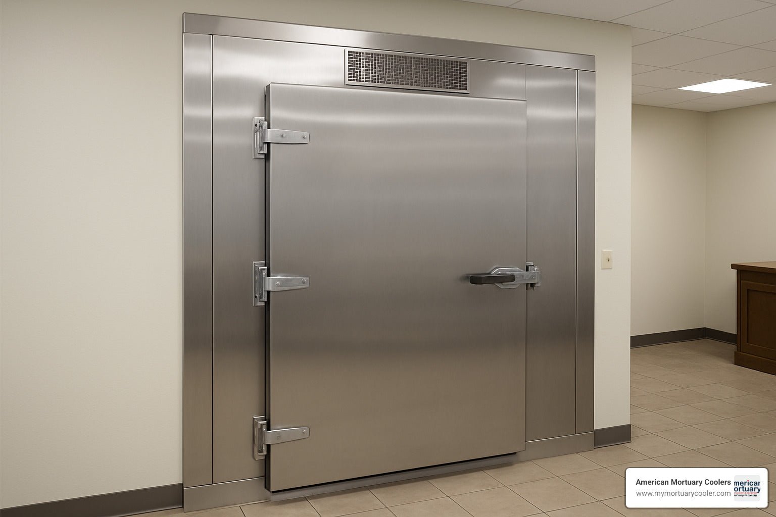 Cool Under Pressure: AMC Mortuary Cooler Models Reviewed - American Mortuary Coolers & Equipments