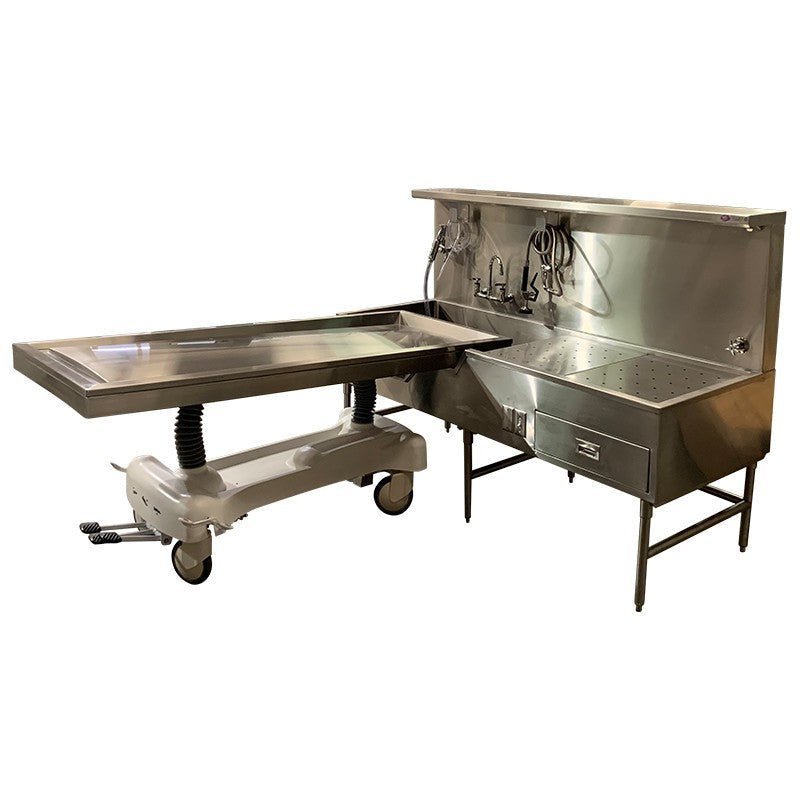 Duncan Stuart Todd Alternative — Save Thousands with American Mortuary Equipment - American Mortuary Coolers & Equipments