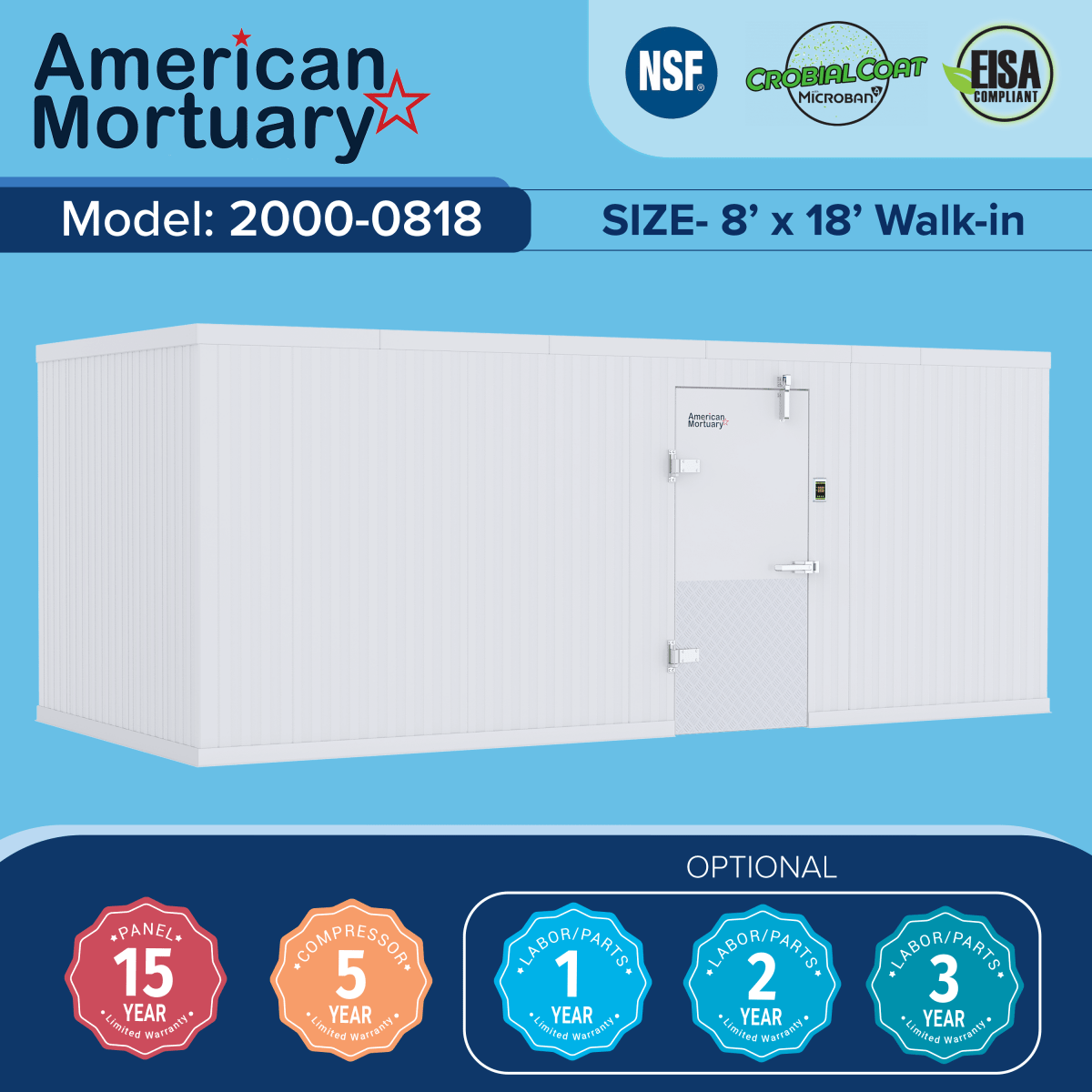 FuneralHomeCoolers.com – Your Trusted Funeral Home Cooler Authority Serving All 50 States & Canada - American Mortuary Coolers & Equipments