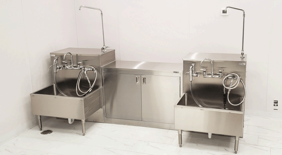 Mopec Alternative — Save 50% with American Mortuary Equipment - American Mortuary Coolers & Equipments