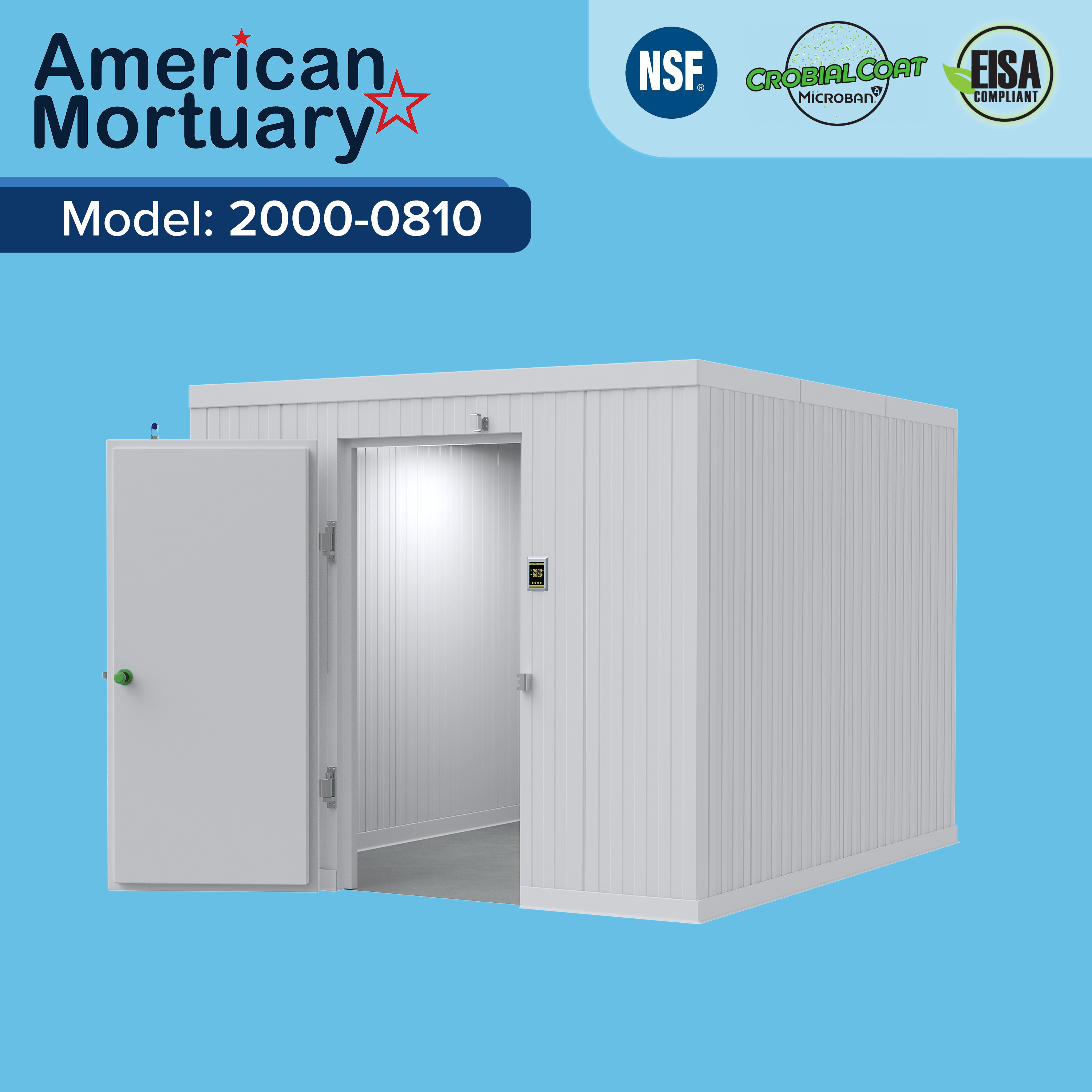 MortuaryAuthority.com Launches as the New Authority in All Things Mortuary - American Mortuary Coolers & Equipments