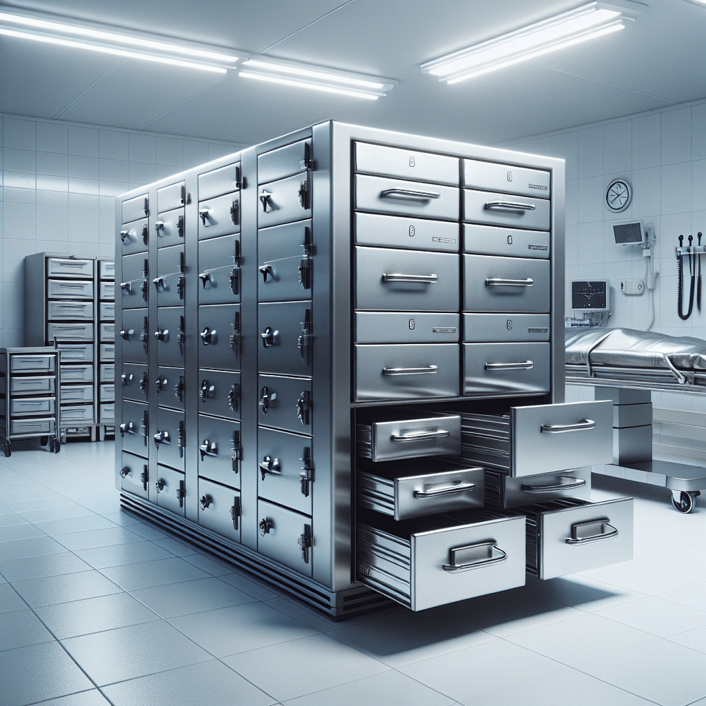 Optimizing Body Cooler Storage Efficiency - American Mortuary Coolers & Equipments