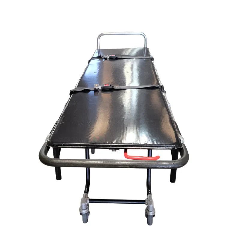 The Ultimate Guide to Medical Stretchers: Types, Uses, and Why Patient Safety Is Paramount - American Mortuary Coolers & Equipments