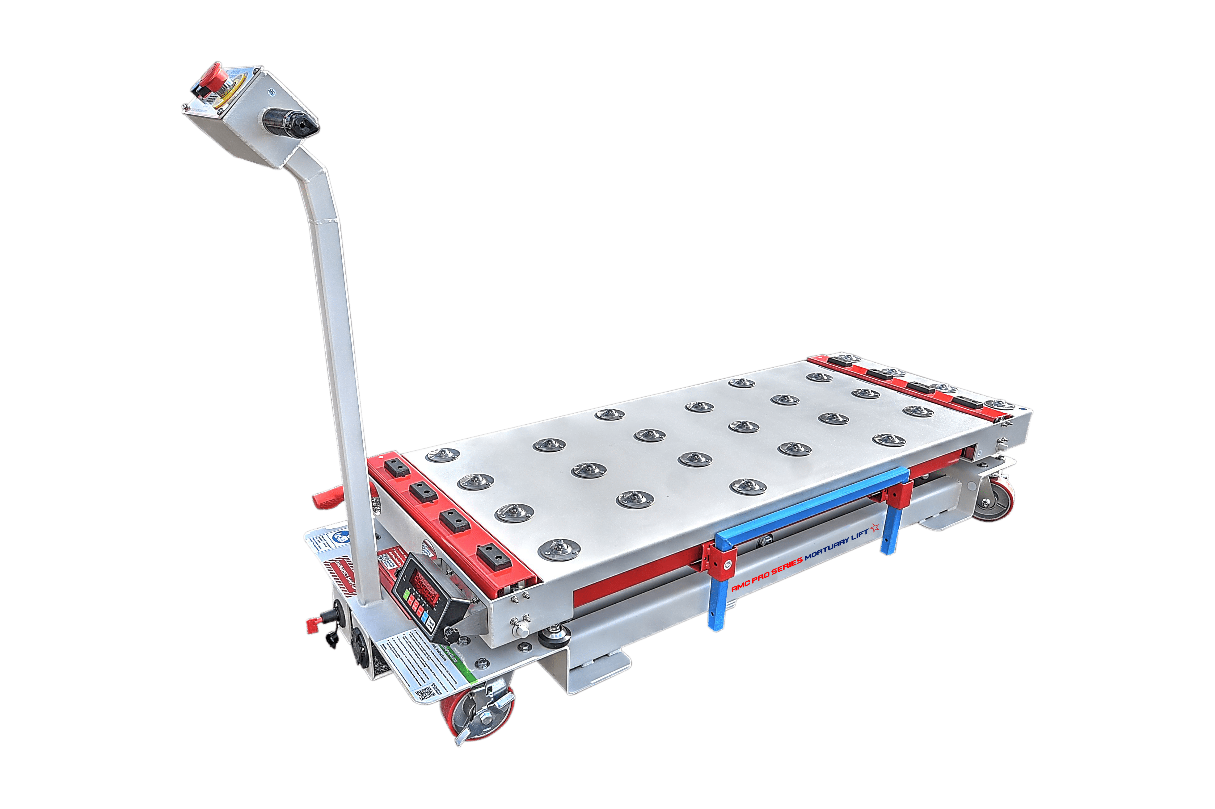 Top Mortuary Lift Company: Elevate Your Funeral Home's Efficiency with Durable Lifts - American Mortuary Coolers & Equipments
