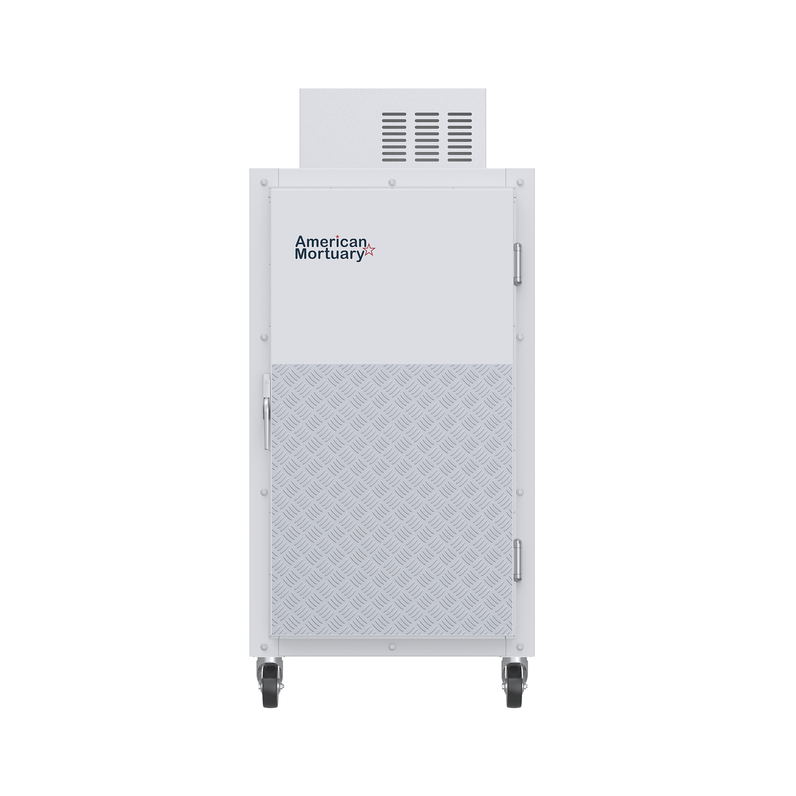 Model 2000-03BS: The Ultimate 3-Body Standard Mortuary Cooler