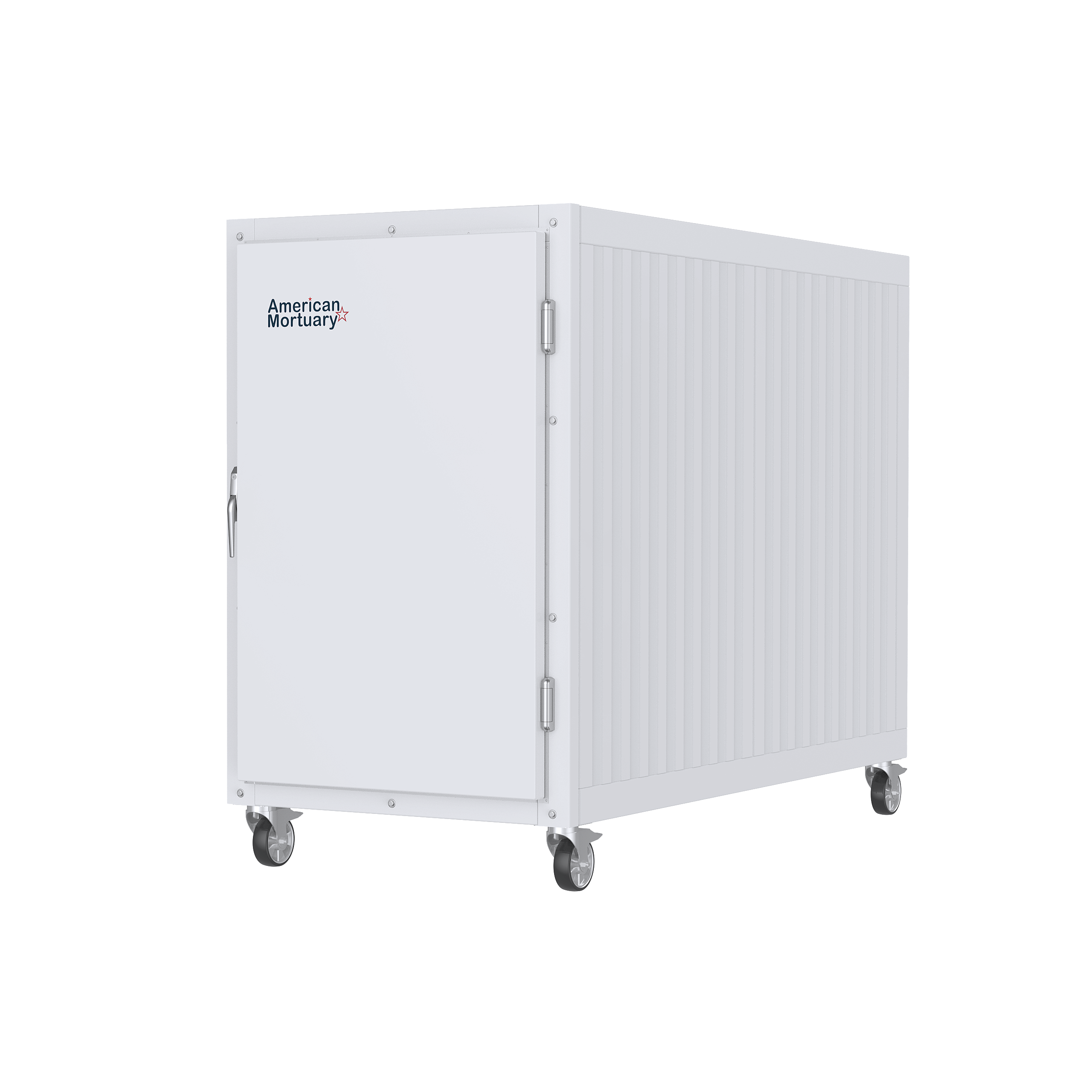 AffordableFuneralSupplyAuthority.com 3-body mortuary cooler