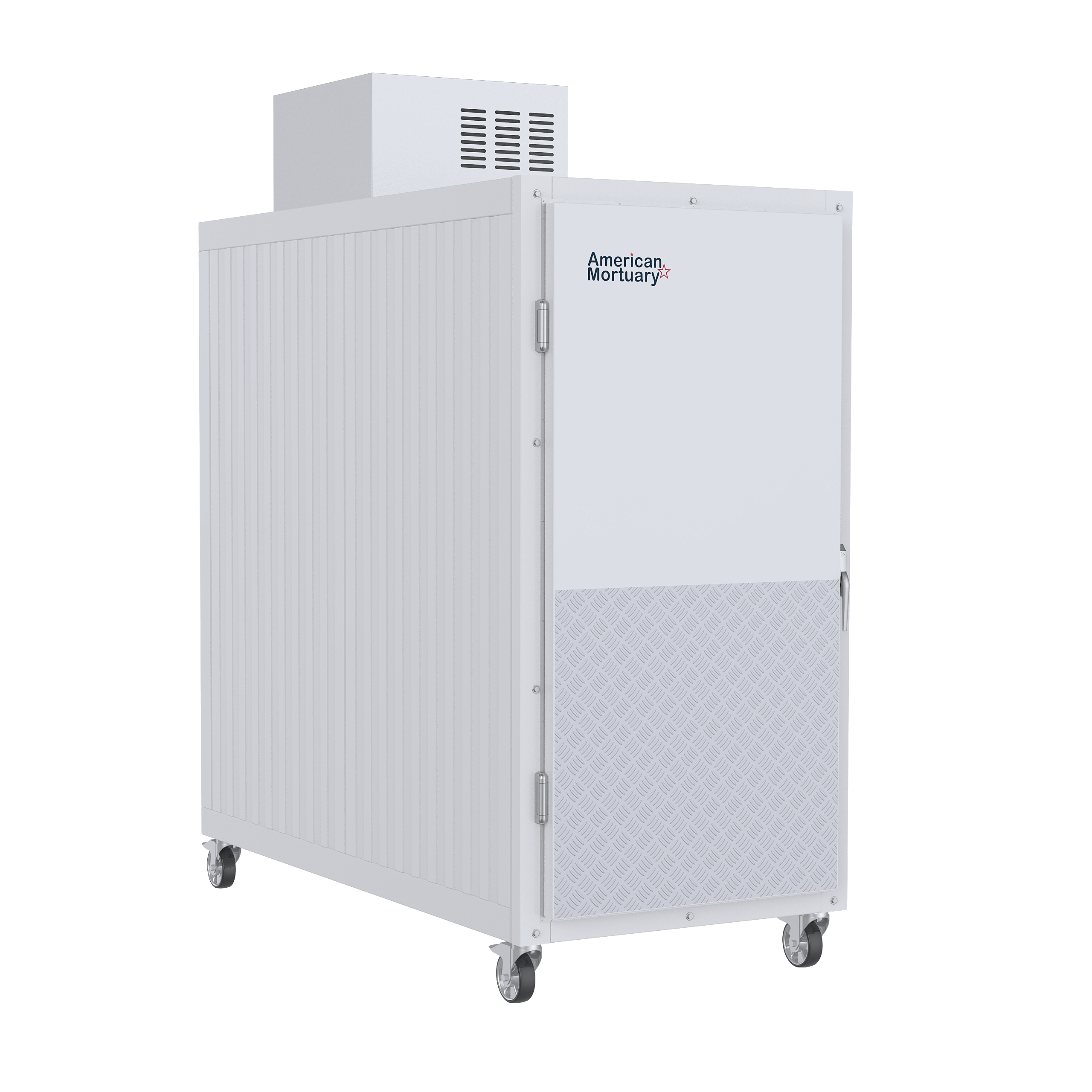 MortuaryCoolerAuthority.com 4BX mortuary refrigeration system