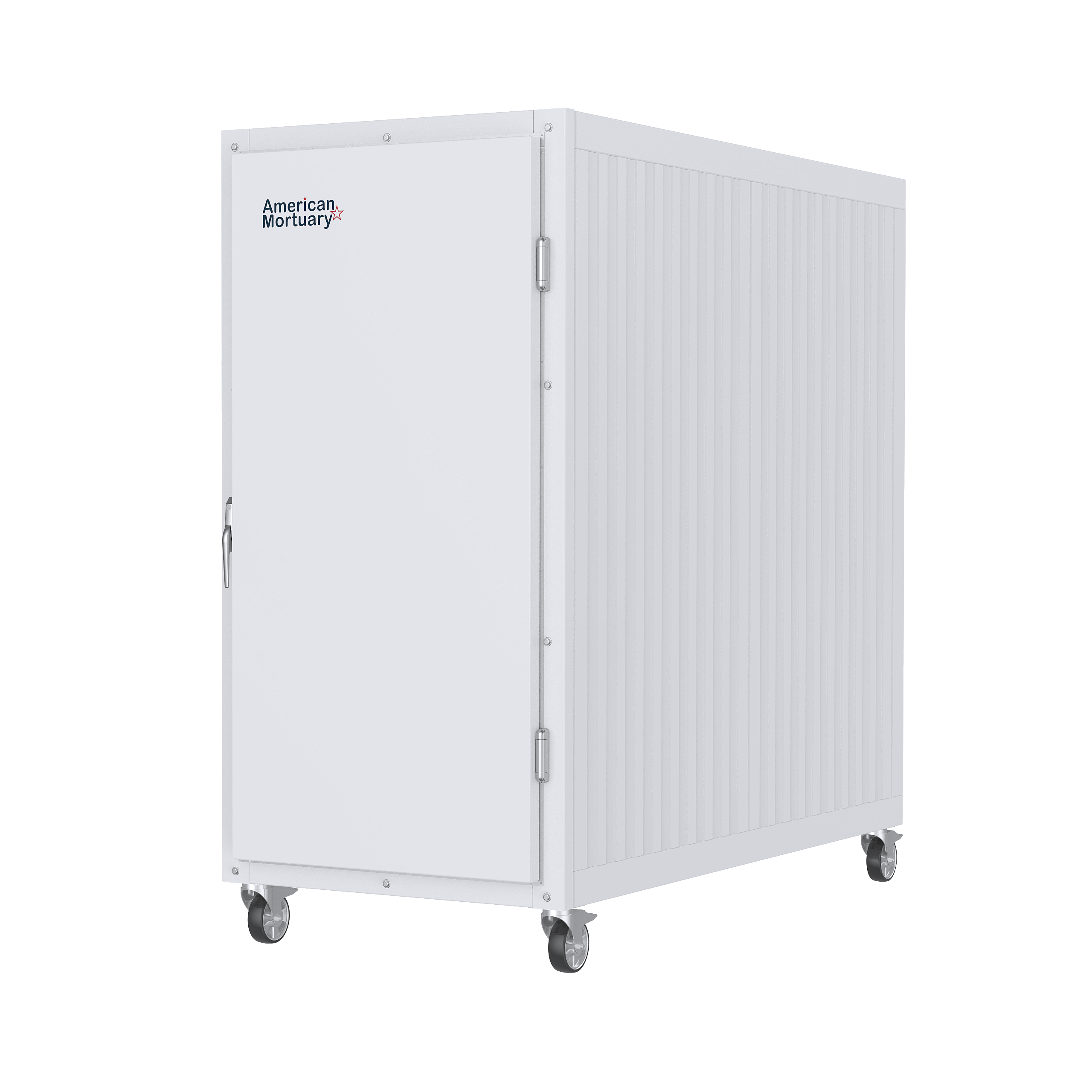 Model 4BX Upright Mortuary Cooler — Authority-Built, American-Made Reliability-2000-4BX-C