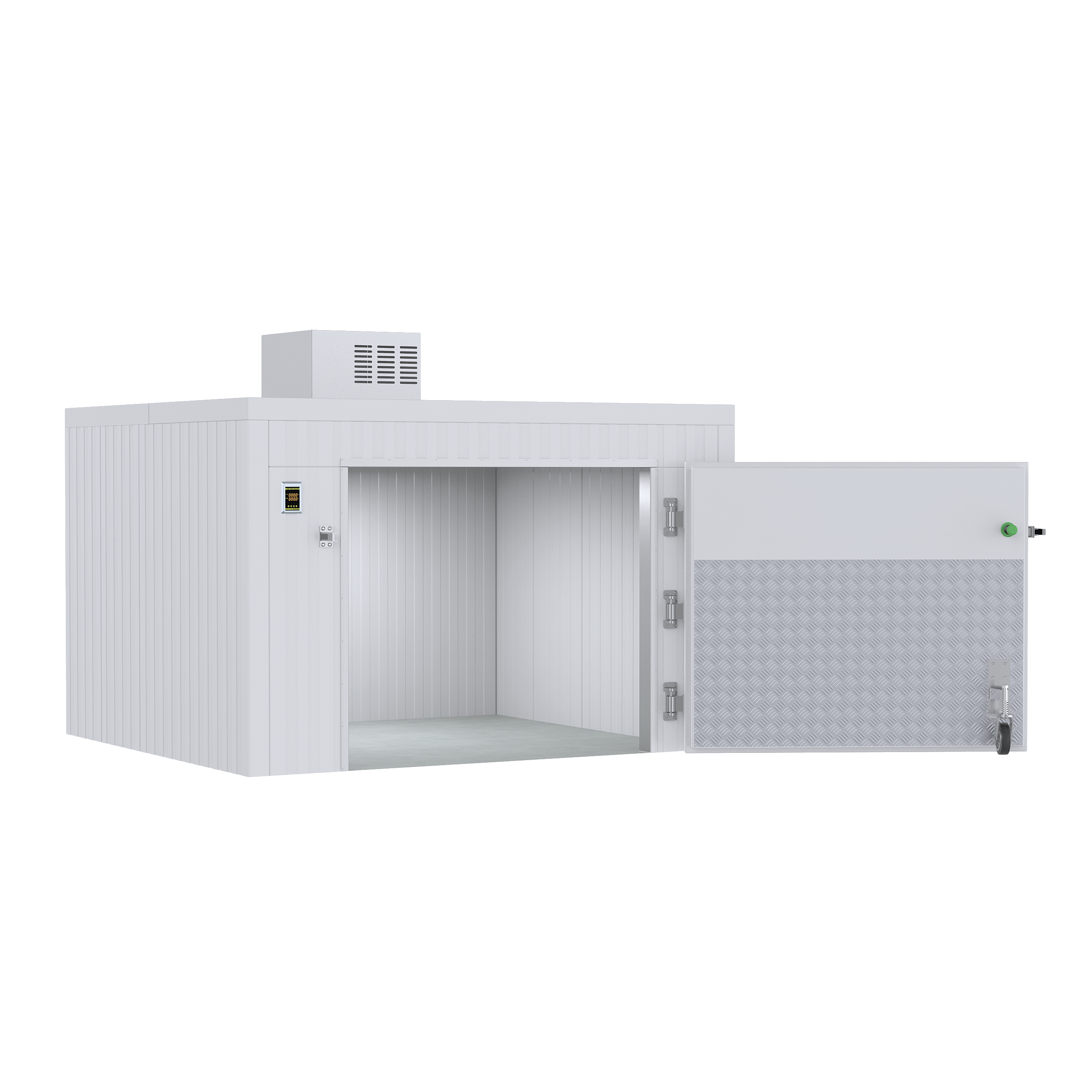 Emergency response TR3 mortuary transport cooler authority