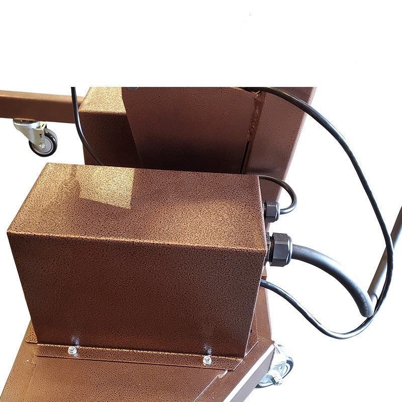HD Electric Body & Casket Lift - Model 500 - BCL - P - American Mortuary Coolers & Equipments