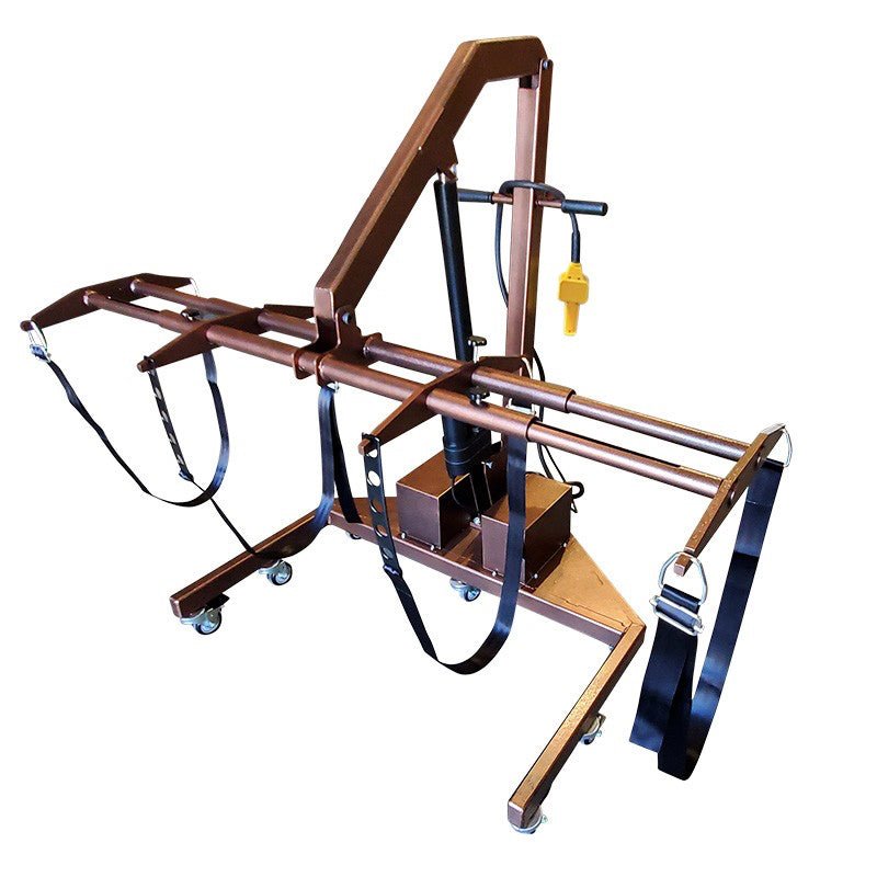HD Electric Body & Casket Lift - Model 500 - BCL - P - American Mortuary Coolers & Equipments