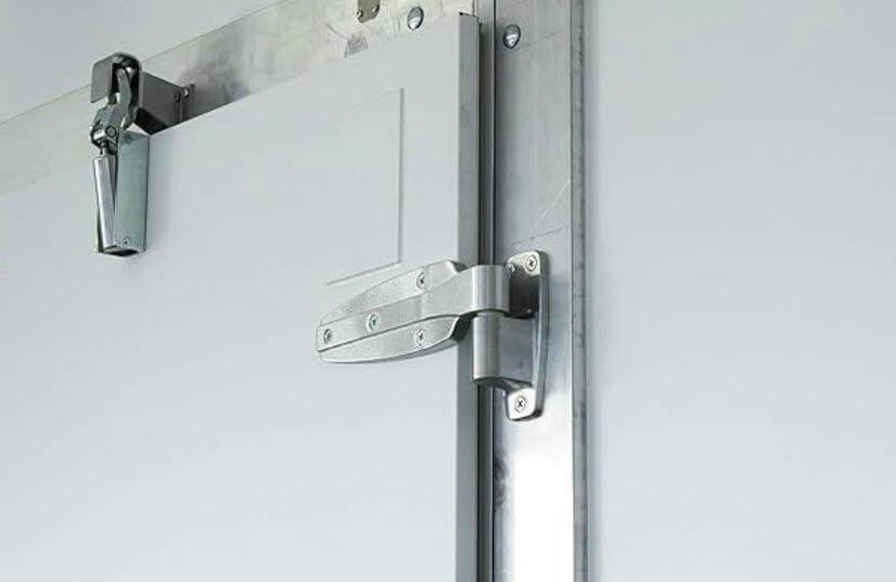 Kason 1245 Cam - Rise Hinge – 1 - 1/4